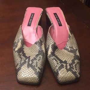 Nine West heels